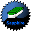 The Traditional Cacher - #7510 / Sapphire (7000 - 9999)