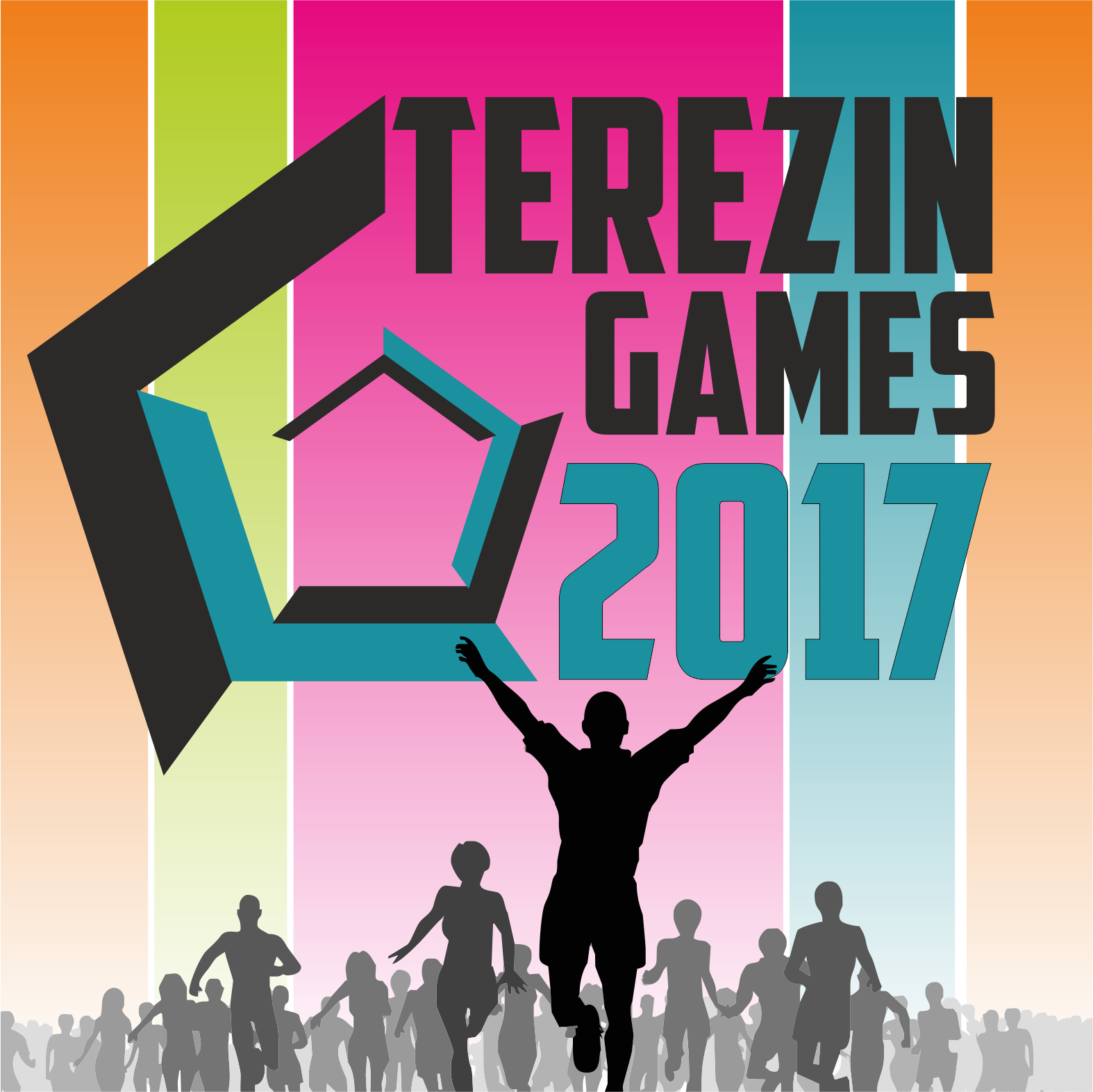 Program mega eventu Terezínské hry 2017