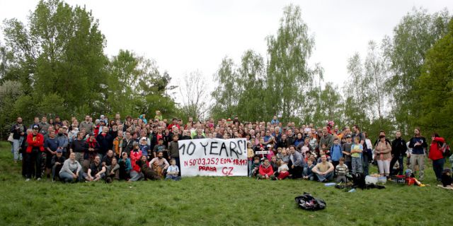 10 Years! (Praha, Czech republic)