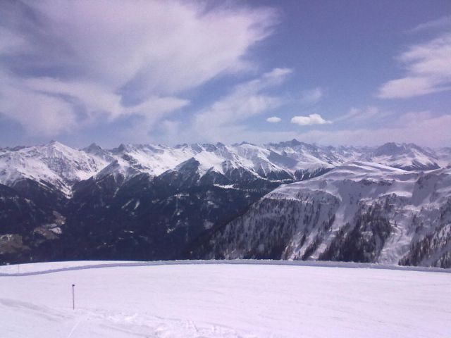 Alpy 2012