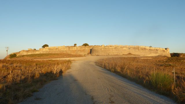 Pevnost Antimachia