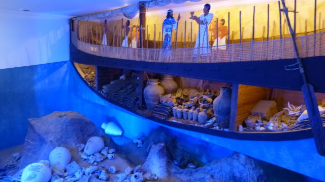 Muzeum podmořské archeologie