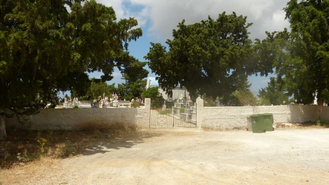 Hřbitov Zia