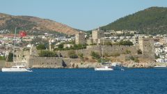 Bodrum - hrad