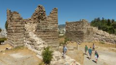 Bodrum - Myndoská brána