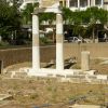 Archeologické naleziště na náměstí Antagora v Kosu