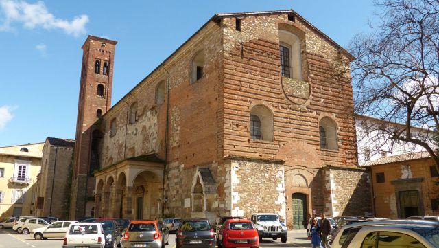 Lucca - San Romano