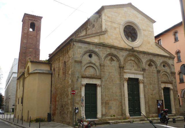 Pisa - Sant'Andrea Forisportam