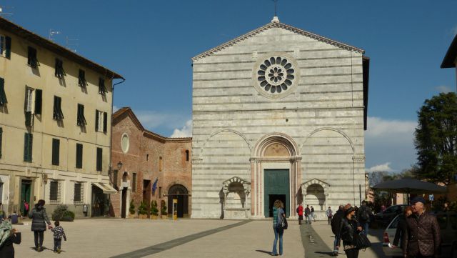 Lucca - San Francesco