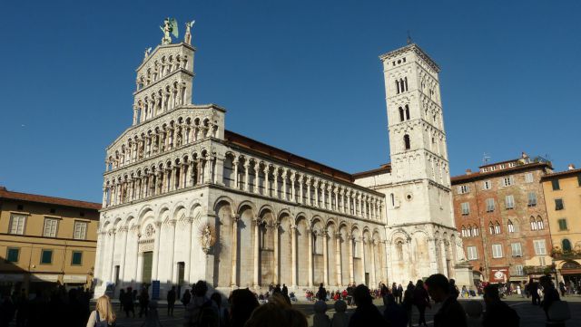 Lucca - San Michele in Foro