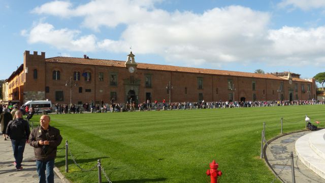 Pisa - Museo delle sinopie