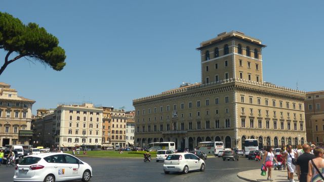 Benátské náměstí