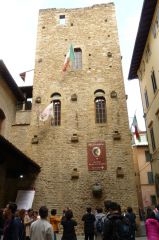 Florencie - muzeum Danta