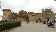 San Gimignano - vstup