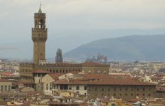 Florencie - Palazzo Vecchio