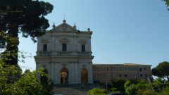 Kostel San Gregorio al Celio