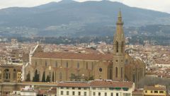 Florencie - Santa Croce