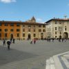 Pisa - Piazza Dei Cavalieri