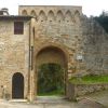 San Gimignano - brána