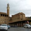 Siena - Piazza Del Mercato