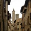 San Gimignano - věže