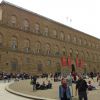 Florencie - Palazzo Pitti
