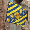 Siena - Tartuca - vlajka