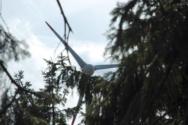 Vrtule větrných elektráren