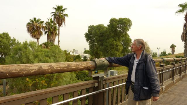 Jaffa - Wishing bridge