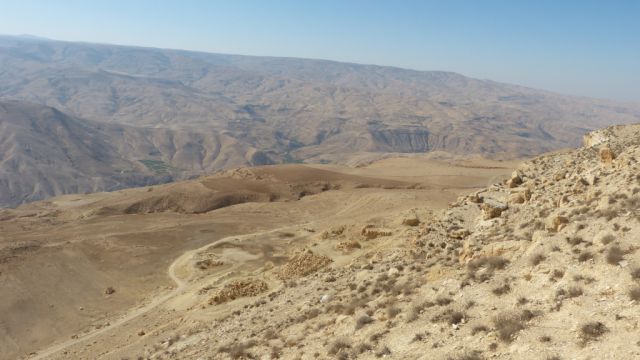 Wadi Hasa