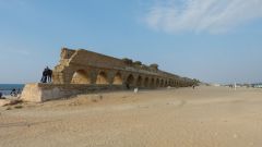 Caesarea - akvadukt