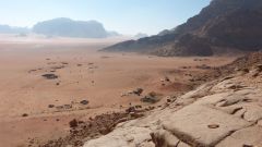 Wadi Rum - beduíni
