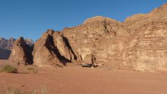 Wadi Rum - stany