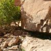 Wadi Rum - Lawrencův pramen