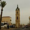 Jaffa - Hodinová věž