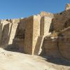 Karak - hradby
