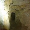 Qanat Evrona - podzemní tunel