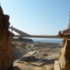Mujib - ústí do Mrtvého moře