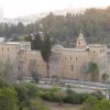 Jeruzalém - klášter Kříže