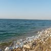 Mrtvé moře - severní část