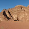 Wadi Rum - stany