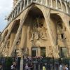 Barcelona - Sagrada Família - vstup