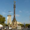 Barcelona - Monumento a Colón