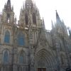 Barcelona - Catedral de la Santa Cruz y Santa Eulalia