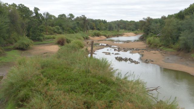 Řeka Limpopo