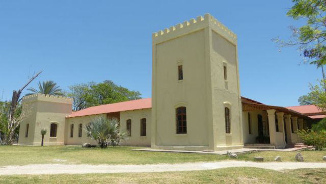 Grootfontein - Alte Fort Museum