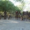 Mbunza Living Museum - lidové tance
