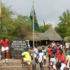 Victoria Falls - Viktoriiny vodopády - vstup