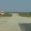 Namibie - silnice C39