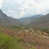 Dračí hory - vesnice Thabalesoba